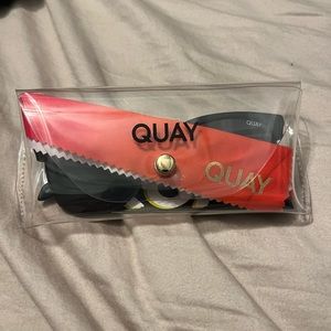 Quay sunglasses